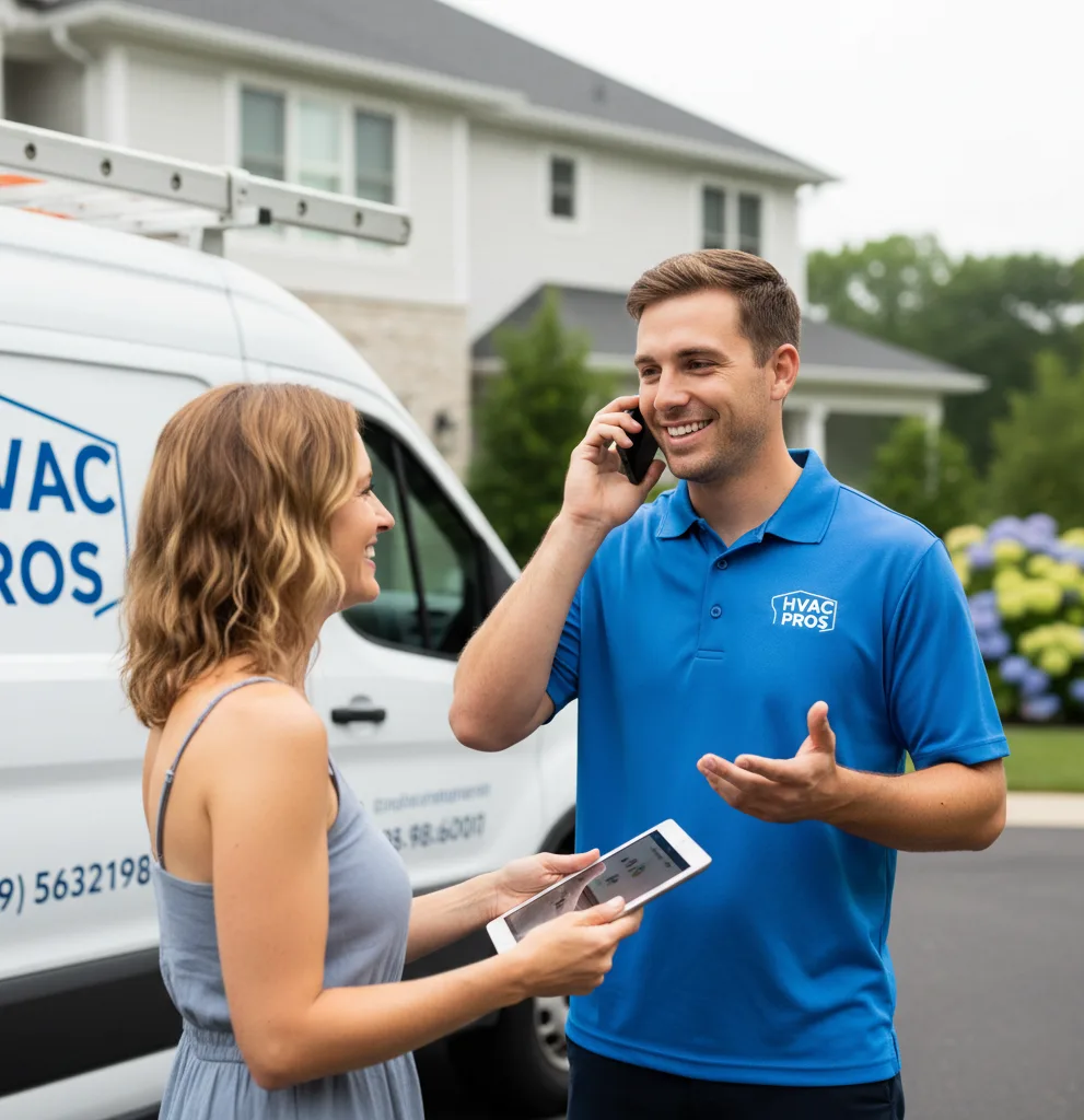 Heating System Repair in Angleton, TX